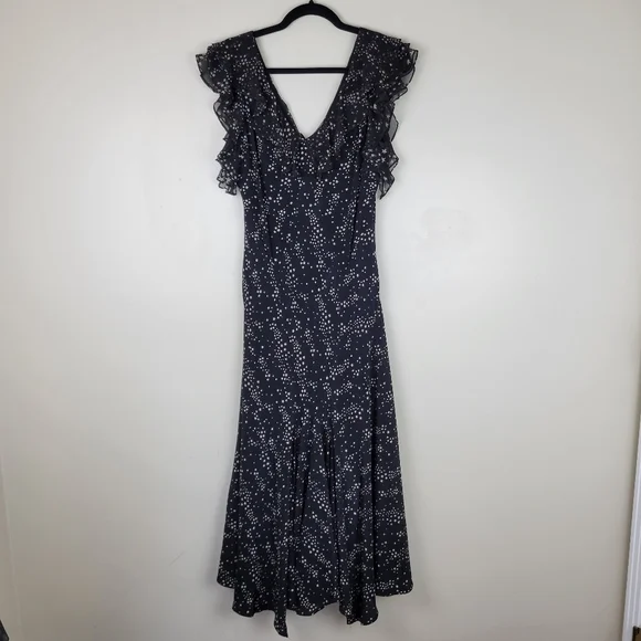 Love Shack Fancy silk dress - Picture 2 of 10